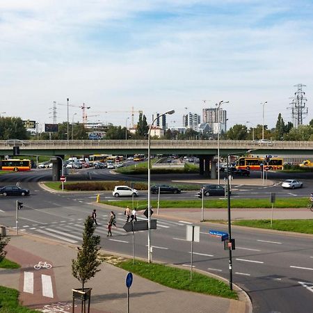 Apartments Warsaw Bitwy Warszawskiej エクステリア 写真