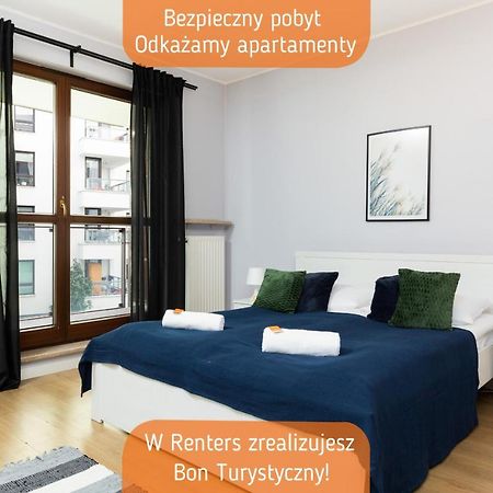 Apartments Warsaw Bitwy Warszawskiej エクステリア 写真