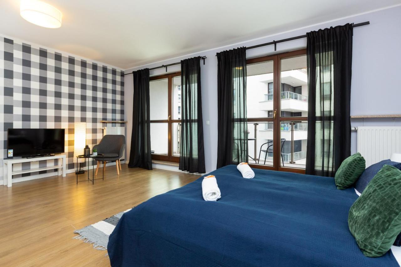 Apartments Warsaw Bitwy Warszawskiej エクステリア 写真