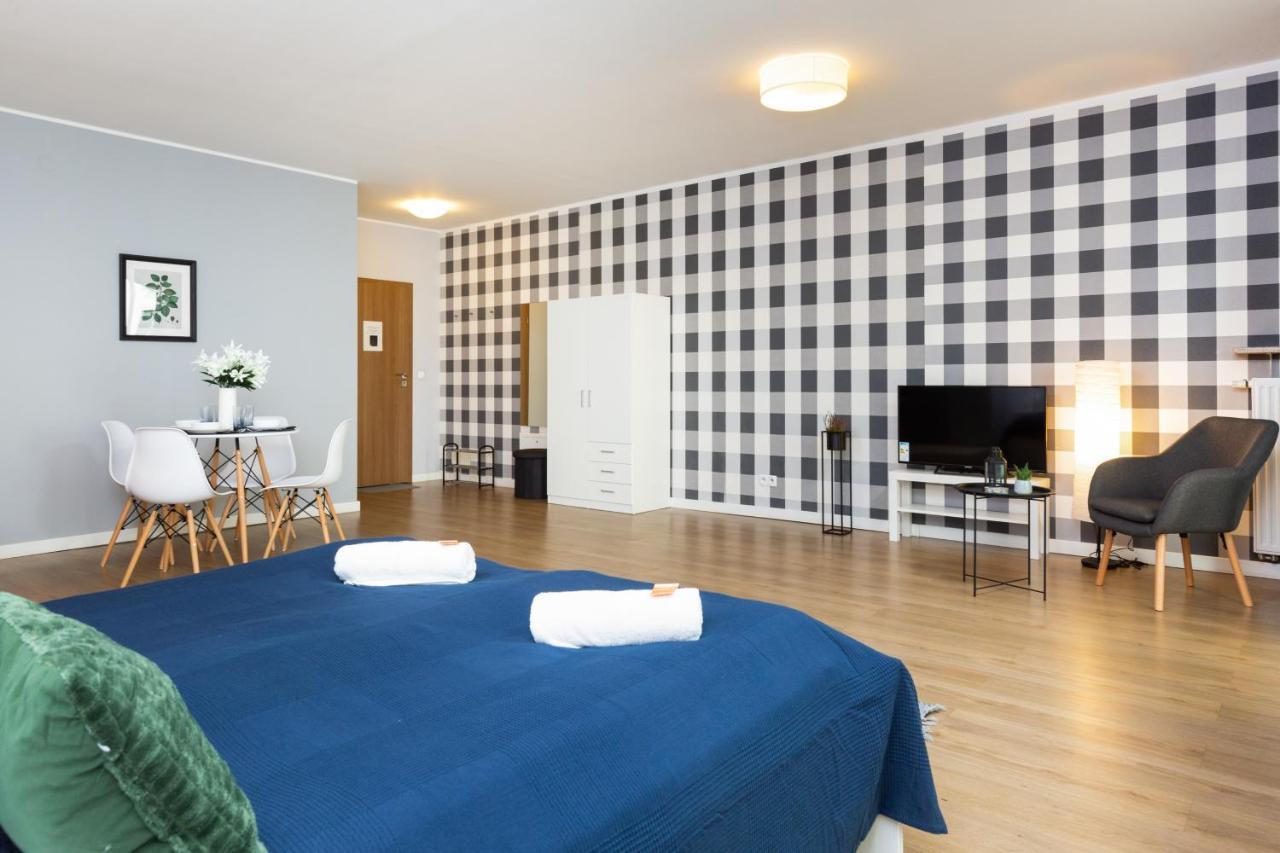Apartments Warsaw Bitwy Warszawskiej エクステリア 写真