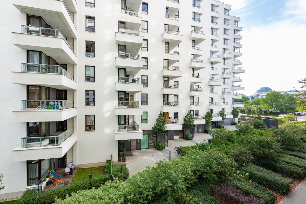 Apartments Warsaw Bitwy Warszawskiej エクステリア 写真