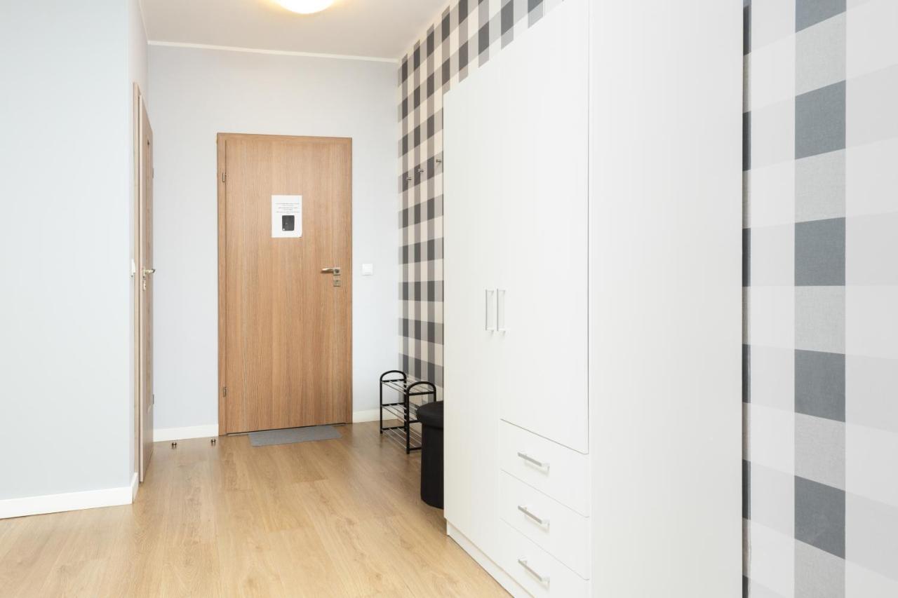 Apartments Warsaw Bitwy Warszawskiej エクステリア 写真