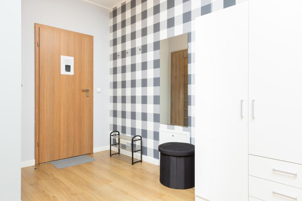 Apartments Warsaw Bitwy Warszawskiej エクステリア 写真