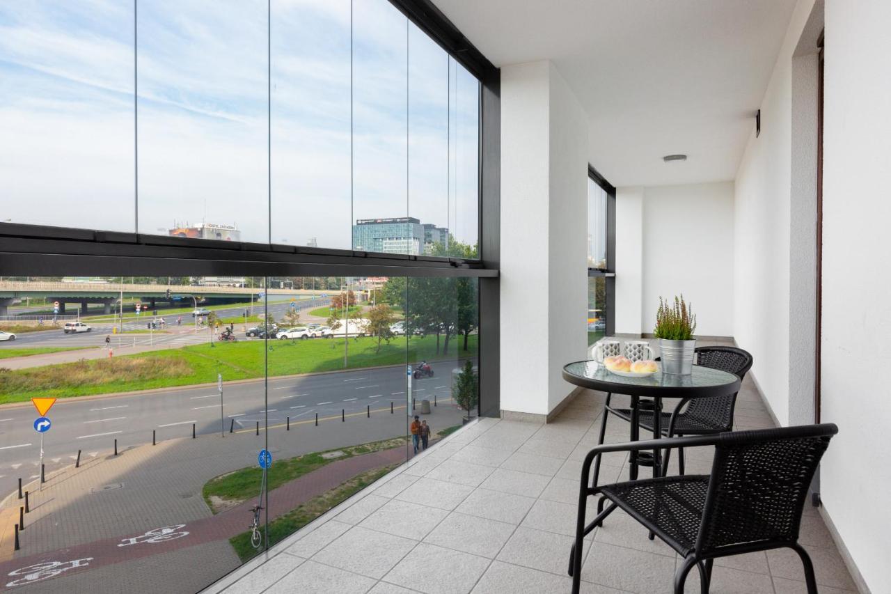 Apartments Warsaw Bitwy Warszawskiej エクステリア 写真