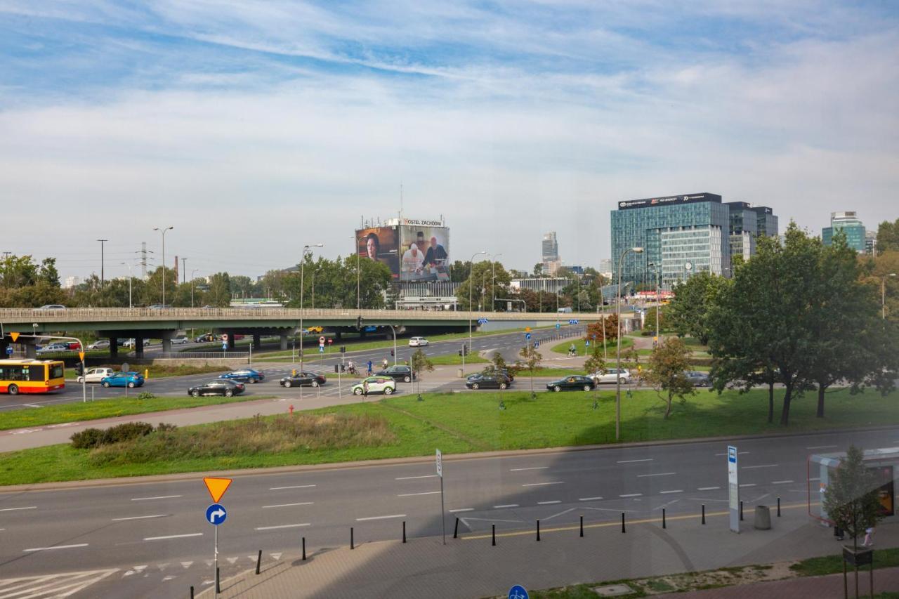 Apartments Warsaw Bitwy Warszawskiej エクステリア 写真