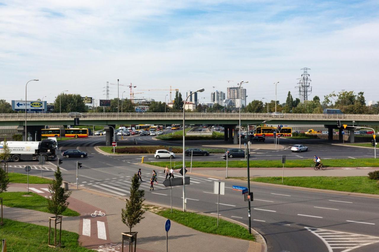 Apartments Warsaw Bitwy Warszawskiej エクステリア 写真