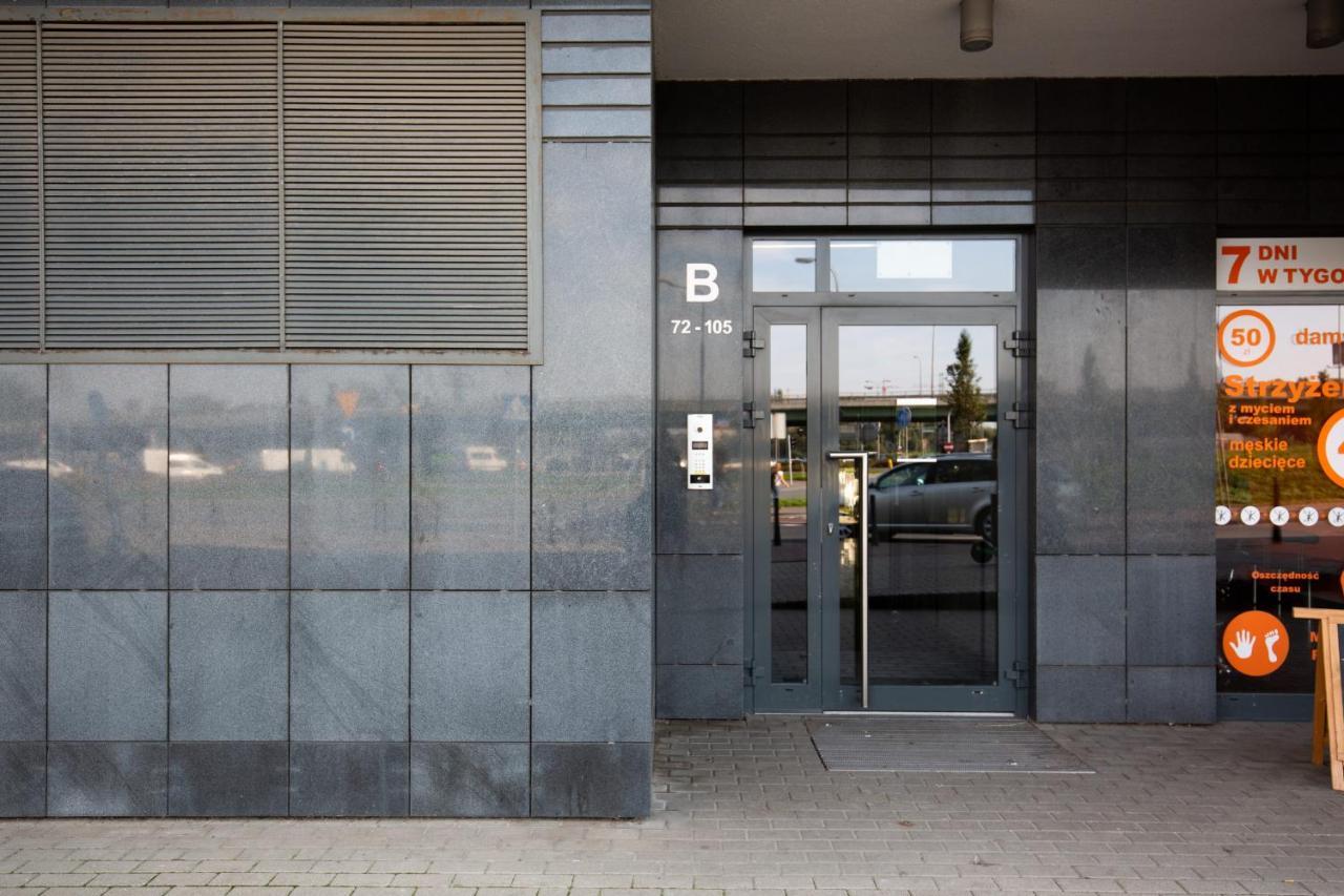 Apartments Warsaw Bitwy Warszawskiej エクステリア 写真
