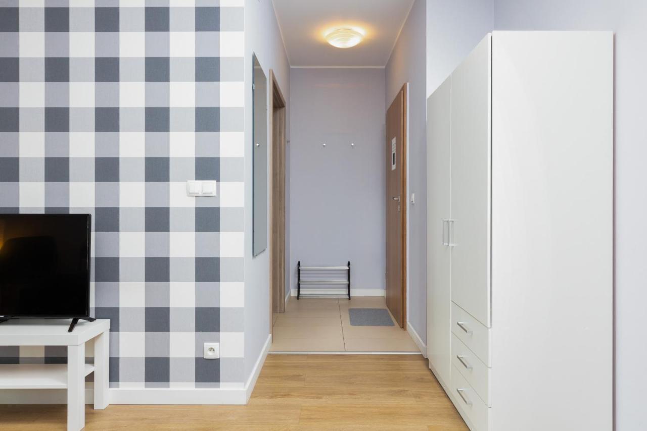 Apartments Warsaw Bitwy Warszawskiej エクステリア 写真