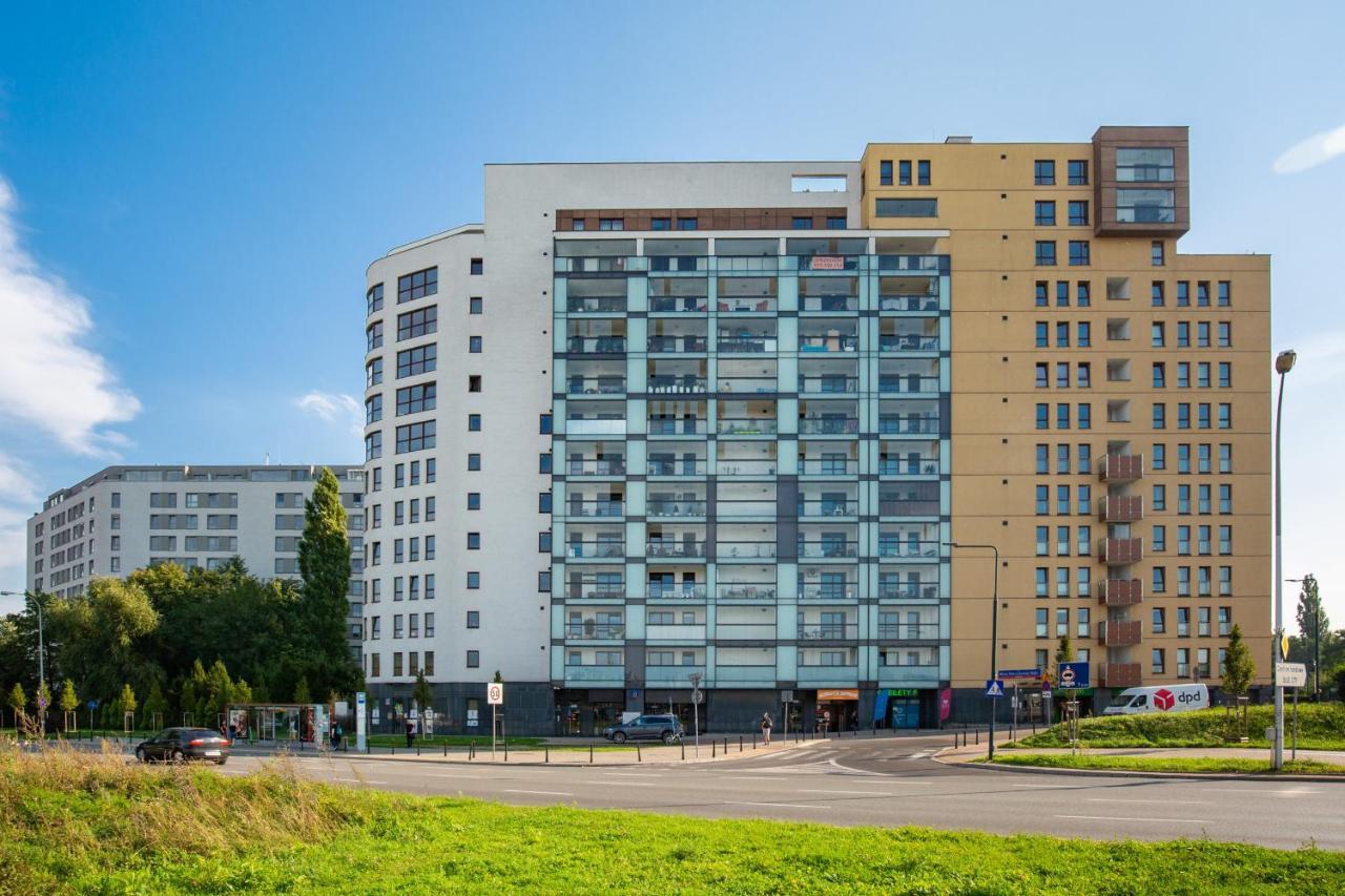 Apartments Warsaw Bitwy Warszawskiej エクステリア 写真